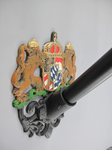 Fahnenhalter fahnenmasthalter - fahnenhalter,