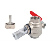 Regulus | Kugelhahn 1'' | mit