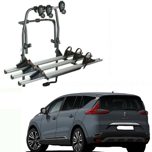 Fahrradträger hinten stand - stand, up