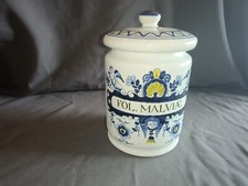 Delft apotheker dose gefäß - delft,