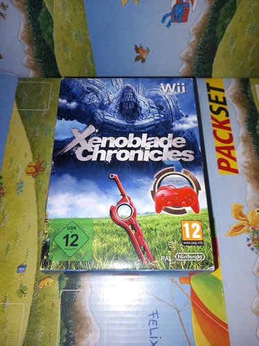 Xenoblade chronicles classic - xenoblade,
