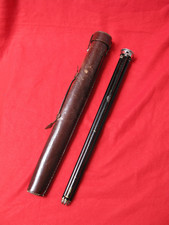 W. KENNGOTT D.R.P. mit Tasche - Sehr altes Metall Stativ - gebraucht