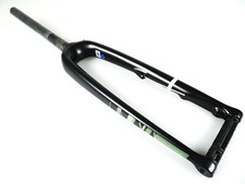 Focus Mares Disc Gabel 1 1/8 - 1 1/4 tapered  Carbon Gravel / Flat Mount R.A.T.