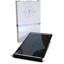 Solar Poolheizung