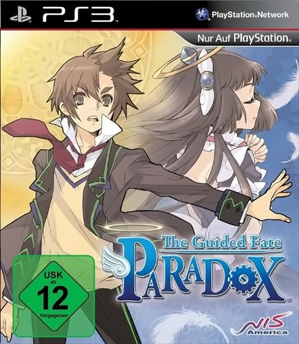 The guided fate paradox ps3 - fate,