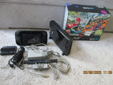 Nintendo Wii U Riesen-Komplettpaket,Balance Board,50 Original Spiele,Ladestation