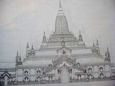 Architectural Drawings of