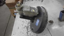 Bremskraftverstärker mit Hauptbremszylinder VW T4 1,9D Bj94 ATE 701612101