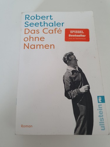 Robert seethaler das café - seethaler,