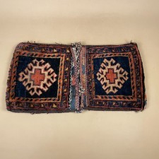 Antike Kelim Satteltasche