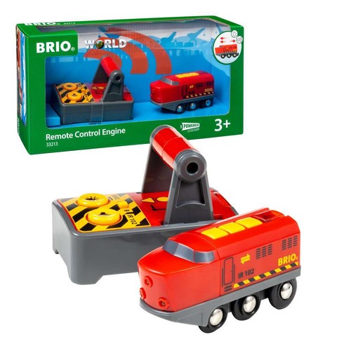 Brio frachtlok 63321300 - brio,