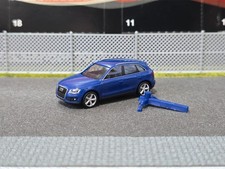 Herpa Audi Q5 SUV Dunkelblau