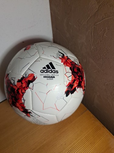 Adidas match ball krasava - ball,