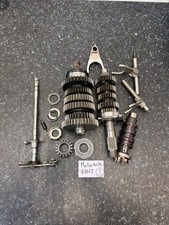 Yamaha R1 RN22 Getriebe Ausgleichswelle Welle Räder