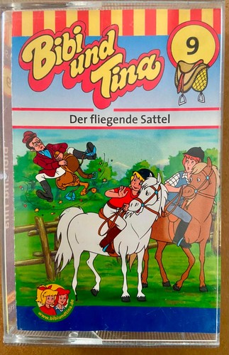 Bibi und tina - mc,