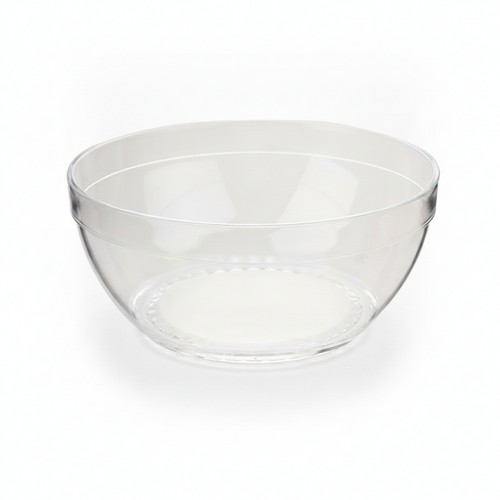 Salatschale aus acryl - salatschale,