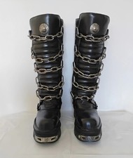 New Rock Reactor Herren Boots