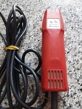 AESCULAP FAVORITA II SCHERMASCHINE