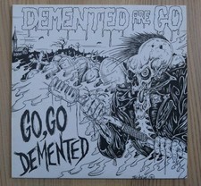 Demented Are Go - Go Go