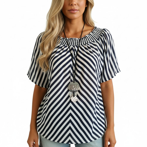 Bluse shirt heine cheer carmen - shirt,