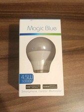 Magic Blue – Smartphone Controlled Multicolor Smart LED Light (NEU & OVP)