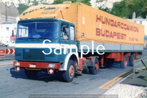Lkw foto raba artic - raba,