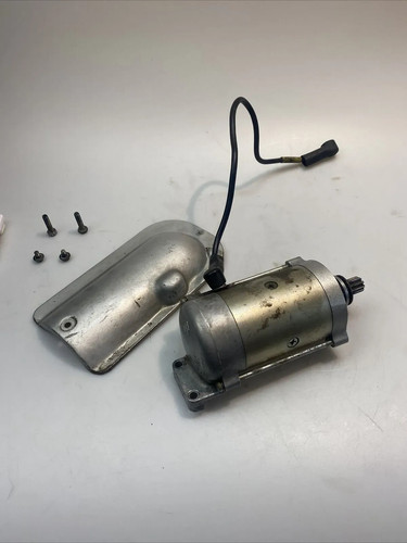 Anlasser deckel starter - anlasser,