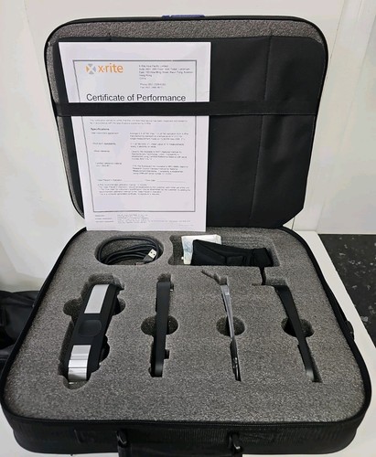 Rite i1pro rev - i1pro, e
