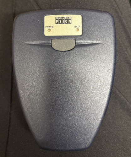 Psion plc 56k reisemodem - psion,