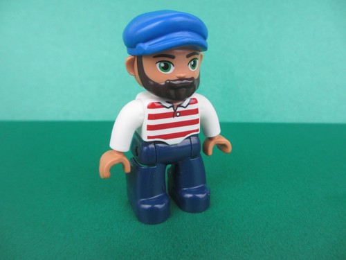 Lego duplo figur - figur, mann