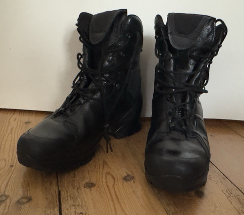Haix ranger gsg9 - ranger, gsg9-x