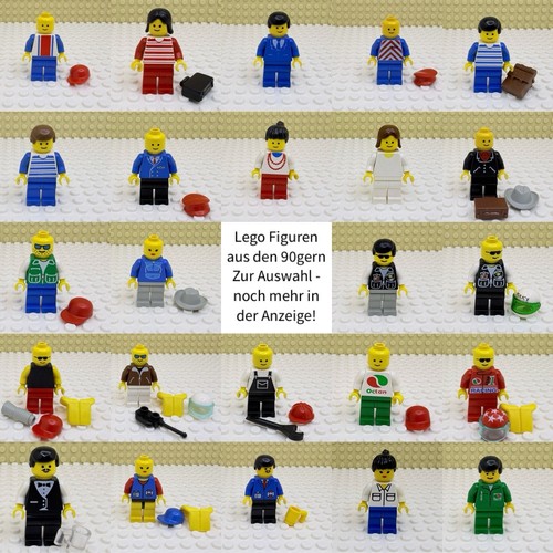 Lego figuren zur auswahl - zur,