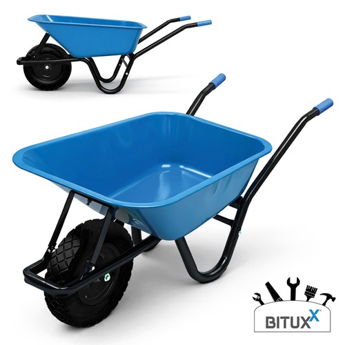 Schubkarre 100l schubkarren - schubkarre,