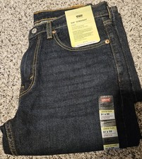 Levis 514 Premium Straight Fit