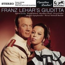 Giuditta von - giuditta, (excerpts)