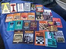 Schach bücherpaket sammlung - bücherpaket,