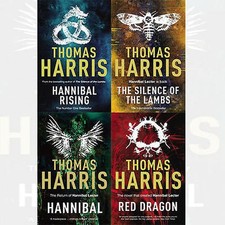 Thomas Harris Hannibal Lecter