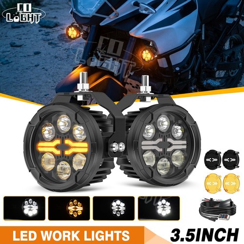 Led motorrad scheinwerfer - motorrad,