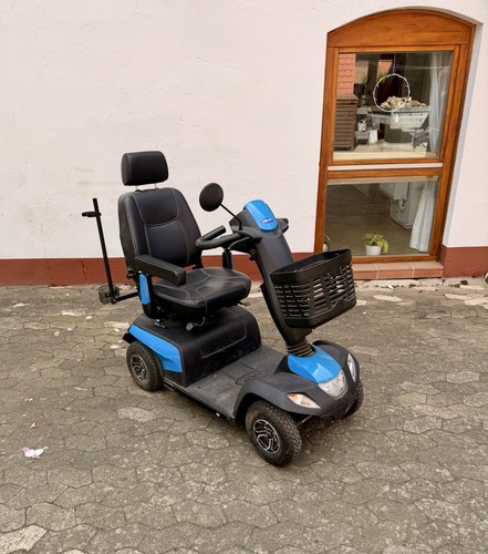 Elektromobil scooter metro - elektromobil/-scooter,