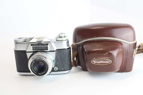 Voigtländer bessamatic - voigtländer,