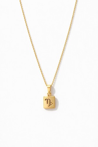 Goldene sternzeichen kette - goldene,