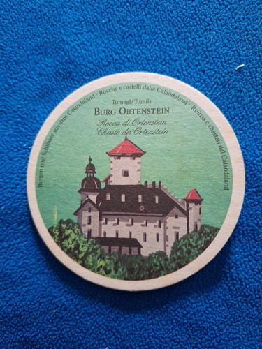 Bierdeckel tumegl tomils - /,