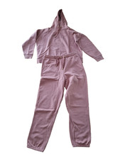 Sport/ Hausanzug  2tlg. altrosa Gr. M 40/42