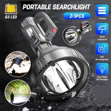 LED Handscheinwerfer Super