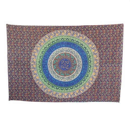 Meditationsdecke tagesdecke - meditationsdecke,