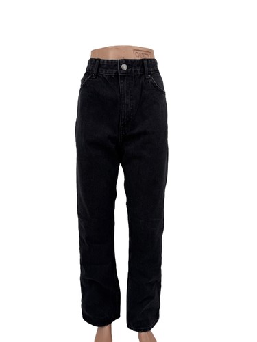Bershka high waist straight - bershka,