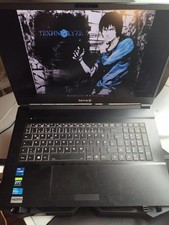Terra Notebook Gaming Laptop 17,3 Zoll