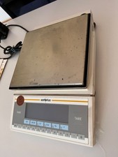 Feinwaage Apothekerwaage