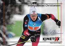 Vetle Sjaastad Christiansen