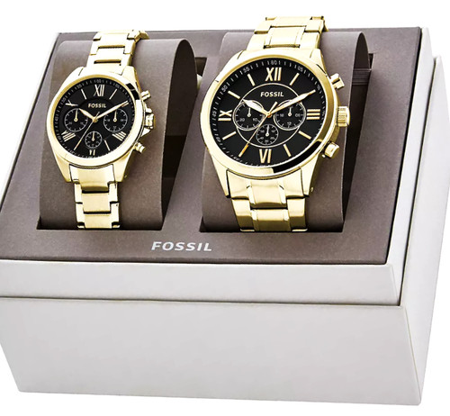 Fossil damen und herren uhren - herren,